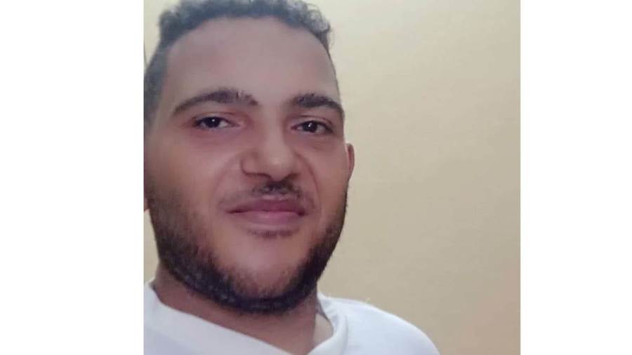 الشاب الذي توفي