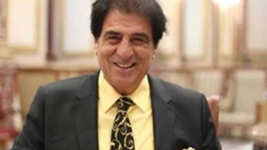 النائب احمد أباظة عضو مجلس النواب