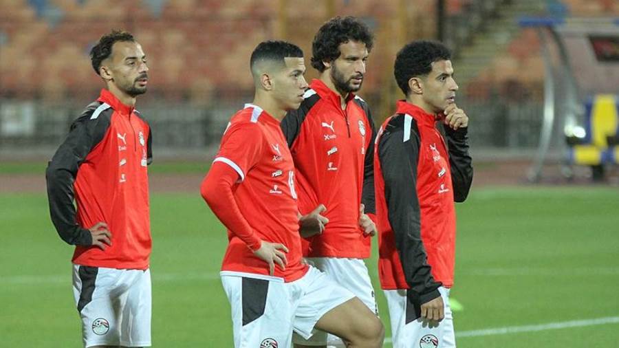 منتخب مصر