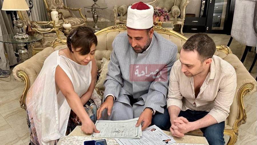 شيرين عبد الوهاب وحسام حبيب