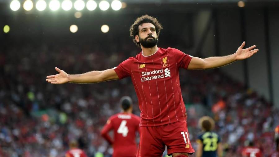 محمد صلاح