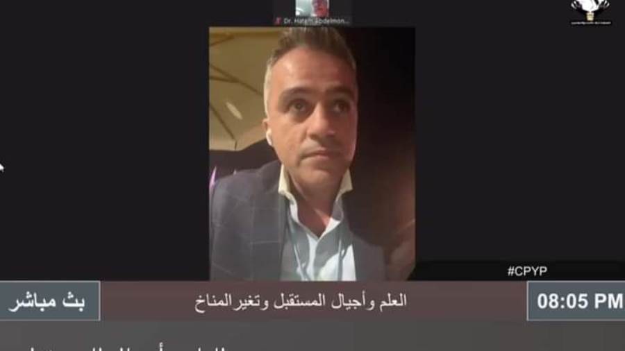 النائب أحمد فتحي عضو مجلس النواب
