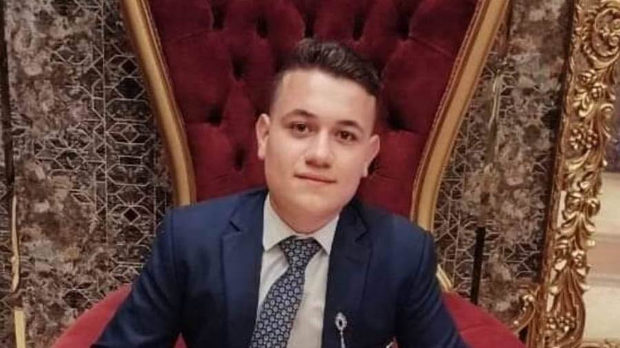 أحد ضحايا أتوبيس الدقهلية