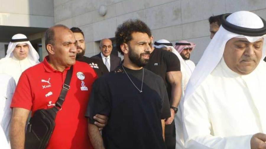 محمد صلاح