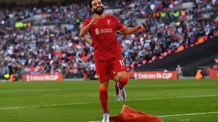 محمد صلاح