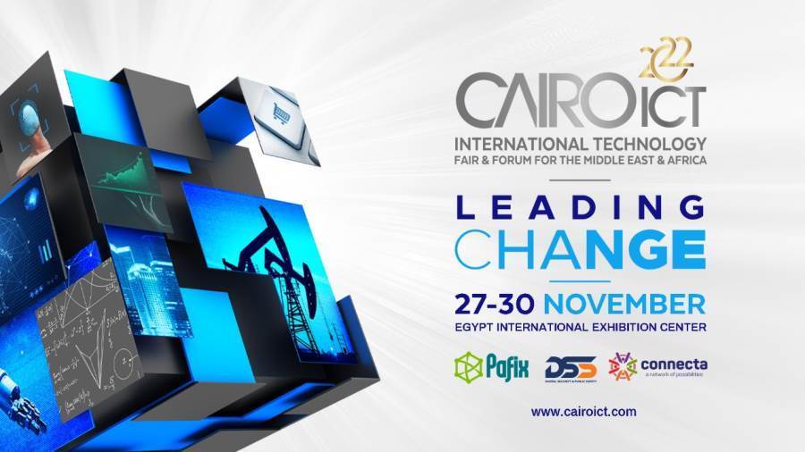 مؤتمر Cairo ICT