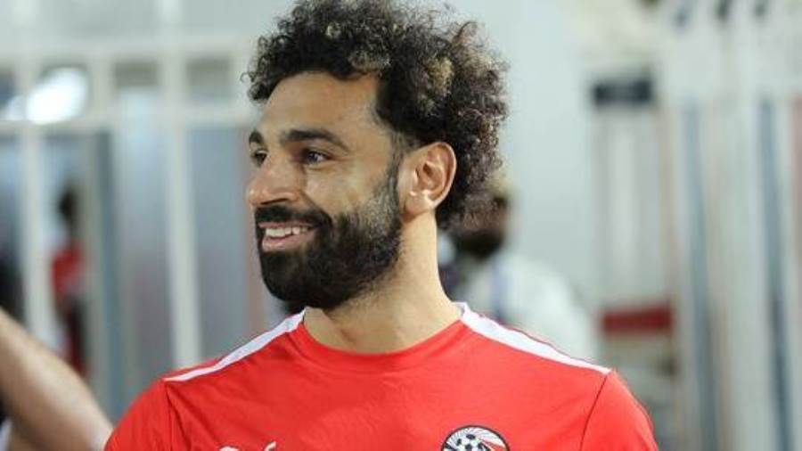 محمد صلاح