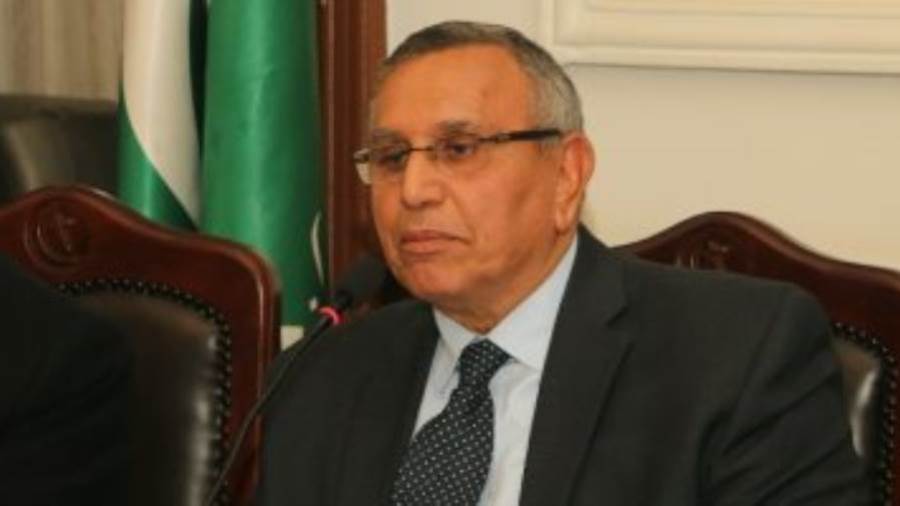 الدكتور عبد السند يمامة رئيس حزب الوفد