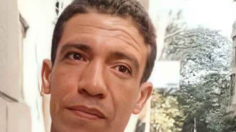 محمد عامل النظافة الشهير بواقعة كشري التحرير