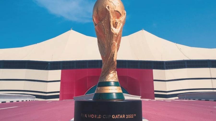 كأس العالم قطر 2022