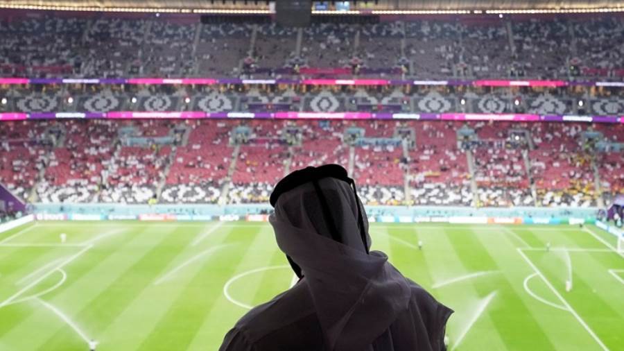 حفل افتتاح كأس العالم 2022