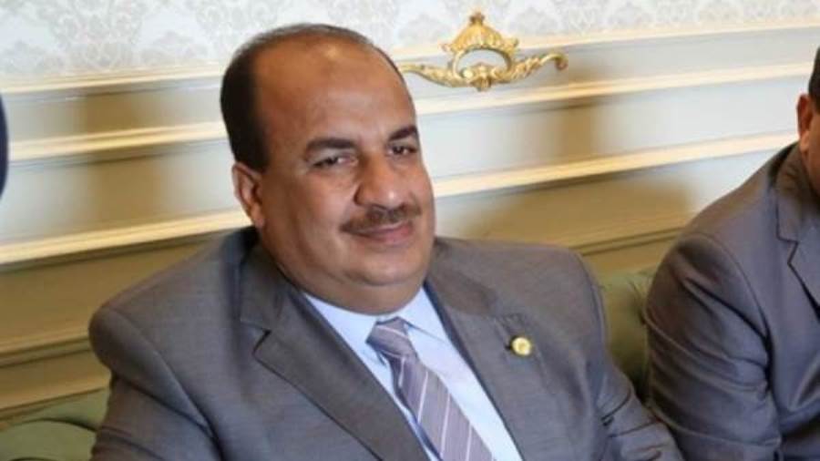 النائب محمد عبد الحميد عضو مجلس النواب