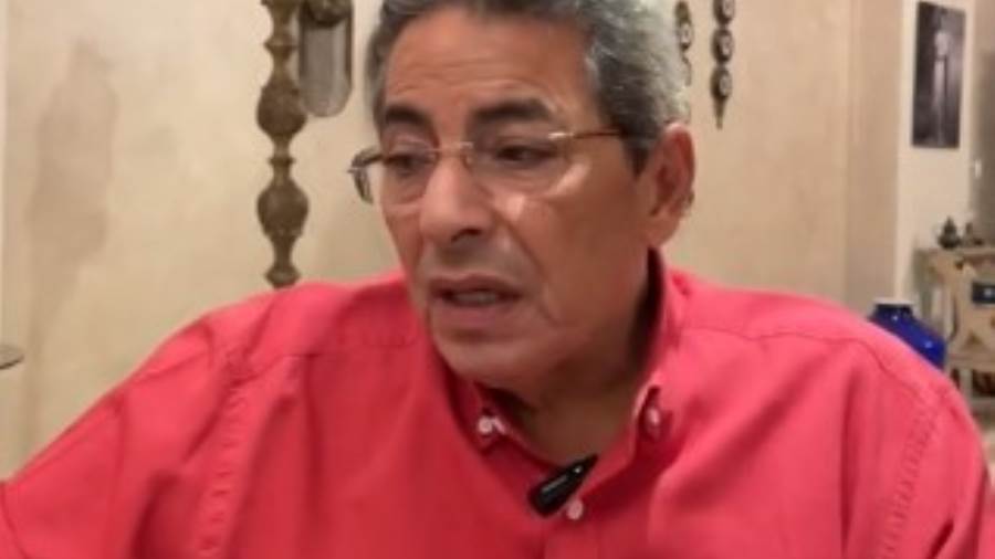 محمود سعد