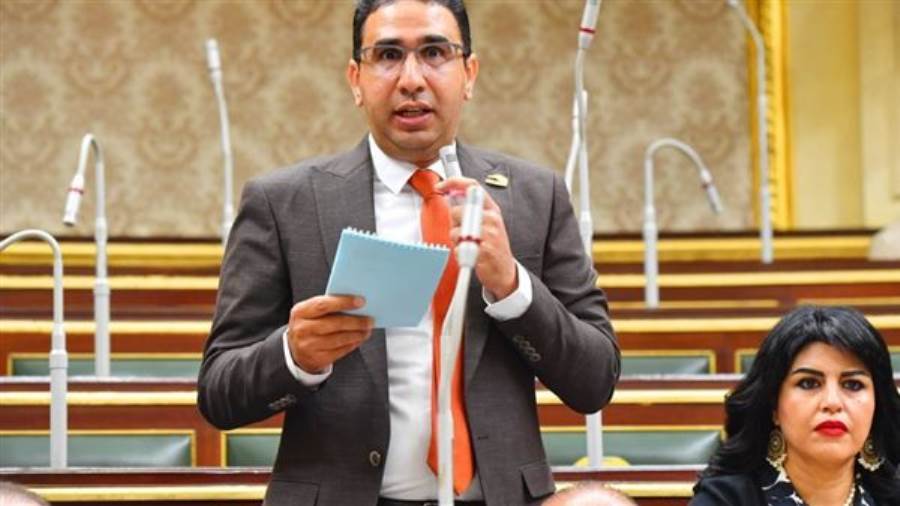 النائب عبد الوهاب خليل عضو مجلس النواب