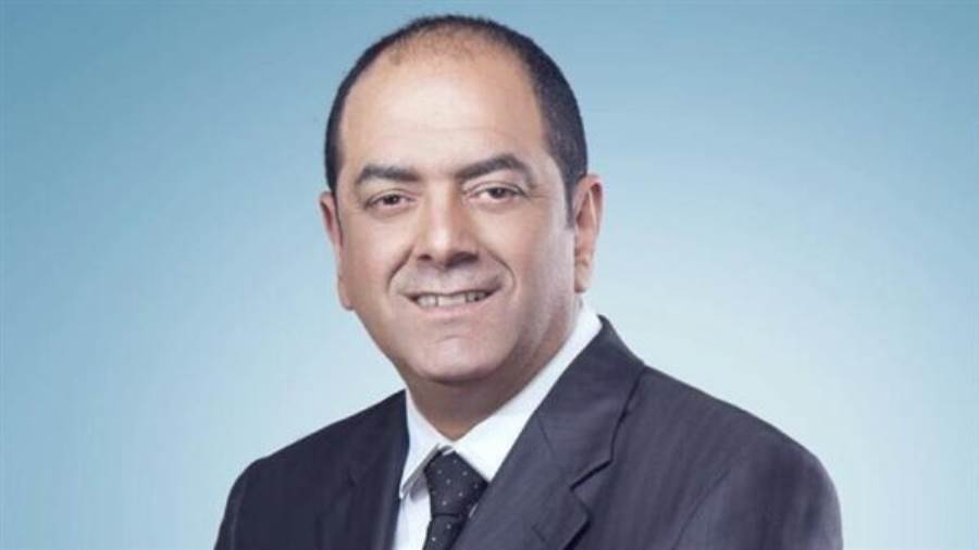المهندس أسامة الشاهد عضو مجلس إدارة اتحاد الصناعات المصرية-ص