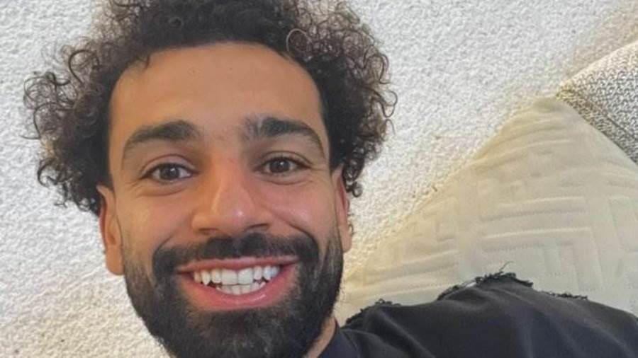 محمد صلاح