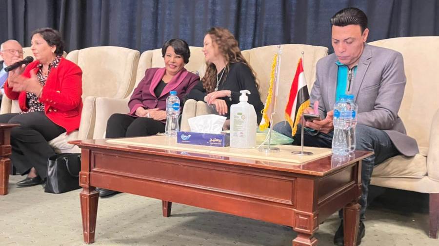 محمد الغيطي من ندوة الضاحي الباكي