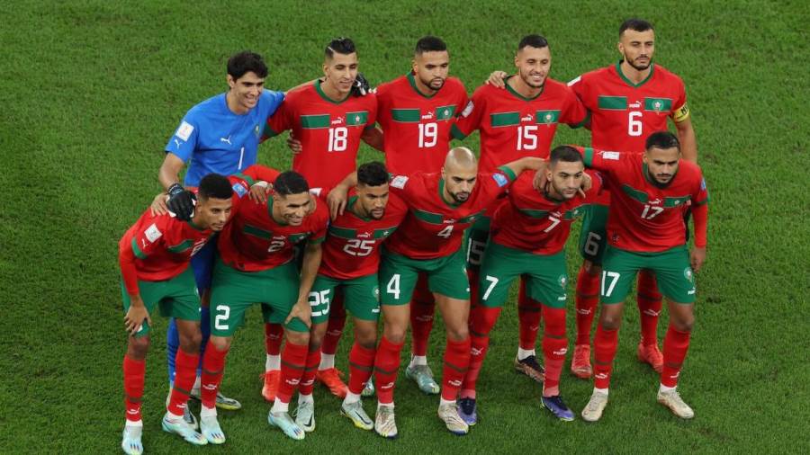 المغرب