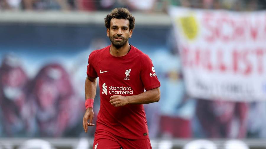 محمد صلاح