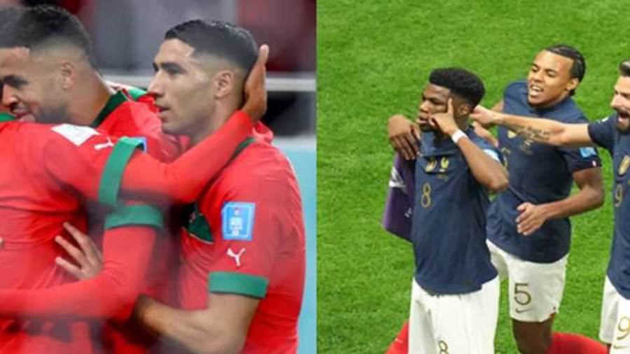 المغرب وفرنسا