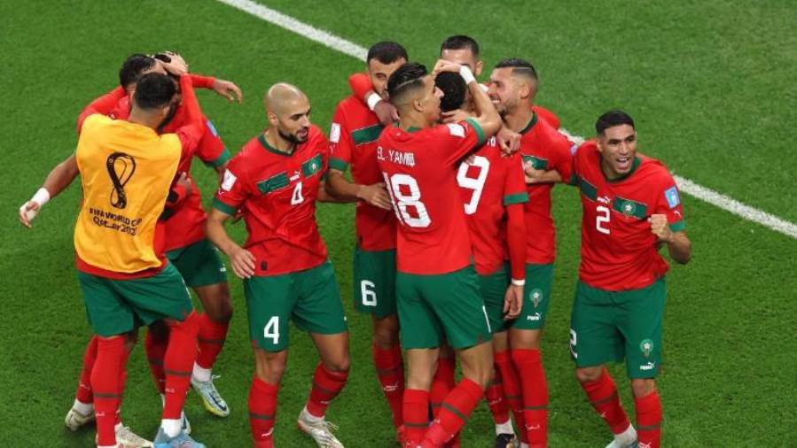 المغرب