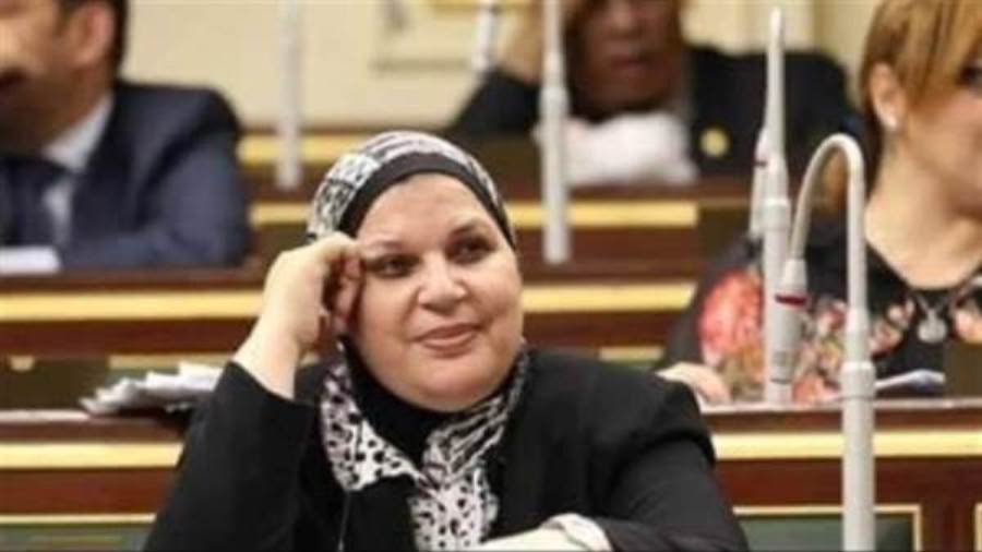 النائبة مايسة عطوة عضو مجلس النواب