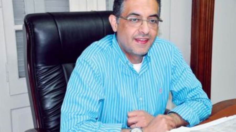 حسام هيبة رئيسا تنفيذيا للهيئة العامة للاستثمار والمناطق الح