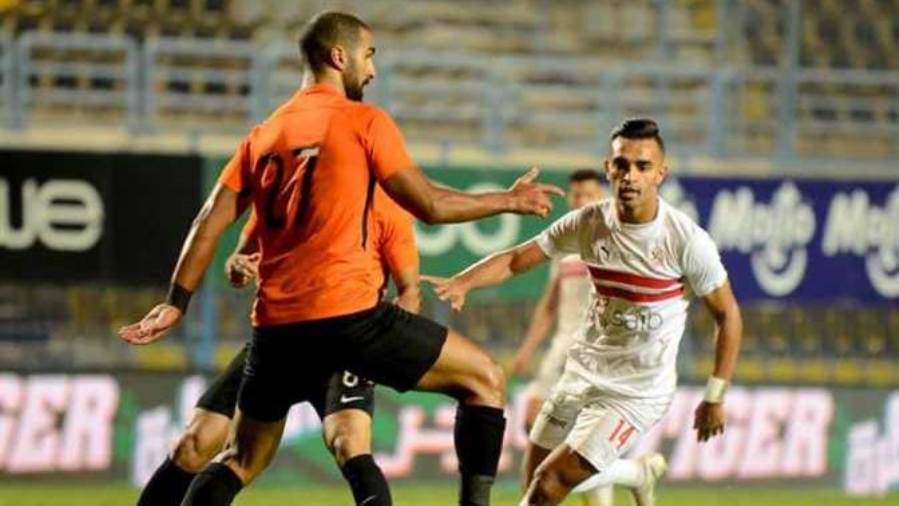 الزمالك والبنك