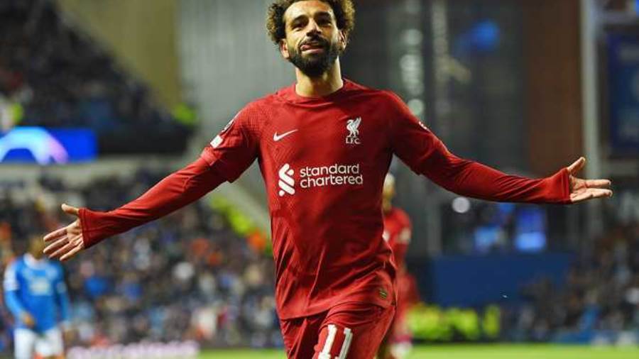 محمد صلاح