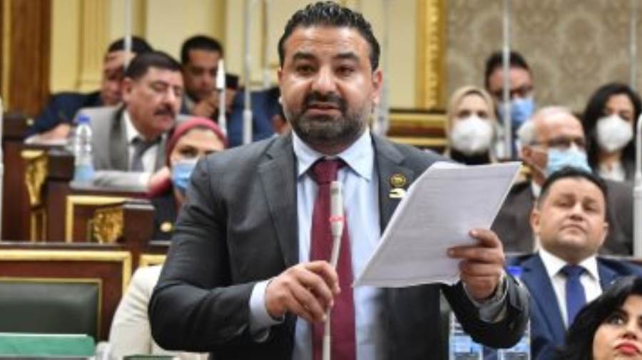 النائب محمد سلطان عضو مجلس النواب