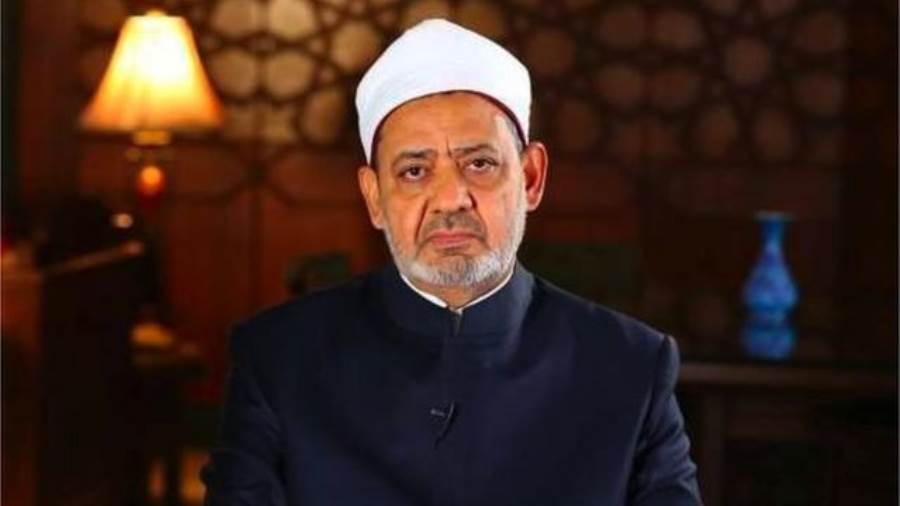 الإمام الأكبر أحمد الطيب