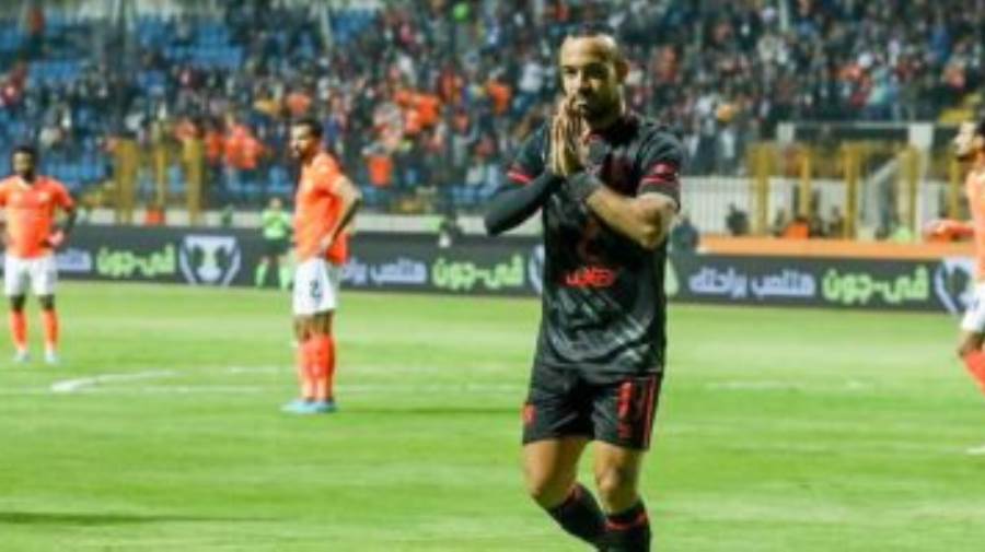 الاهلي وفاركو