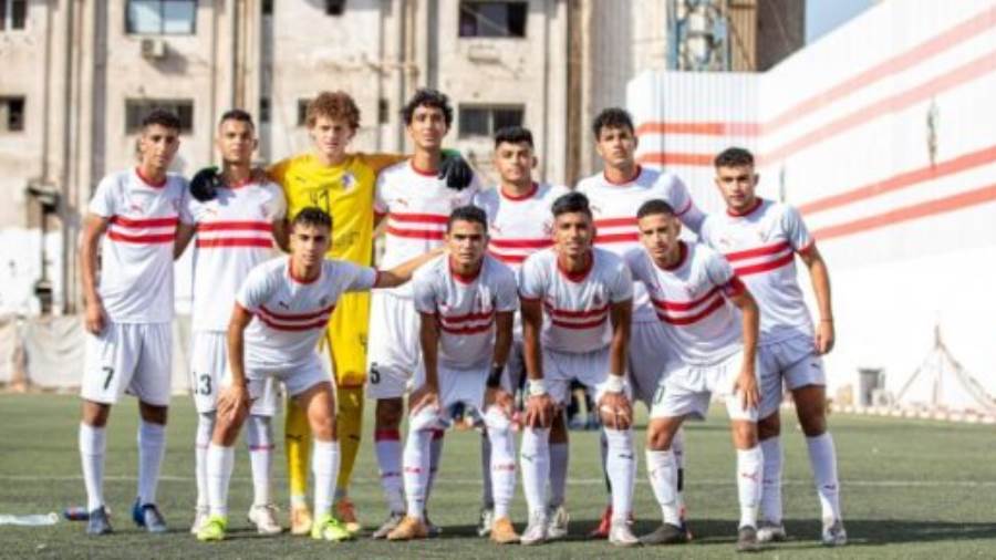 شباب الزمالك