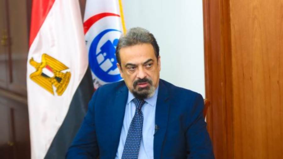 الدكتور حسام عبد الغفار ـ متحدث وزارة الصحة