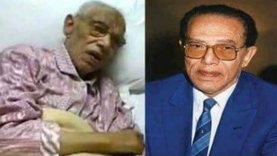 الدكتور مصطفى محمود
