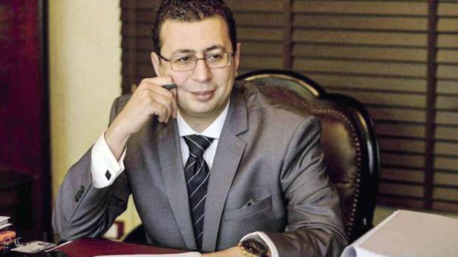 المحامي شعبان سعيد