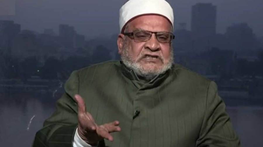 الدكتور أحمد كريمة أستاذ الفقه المقارن والشريعة الإسلامية بج