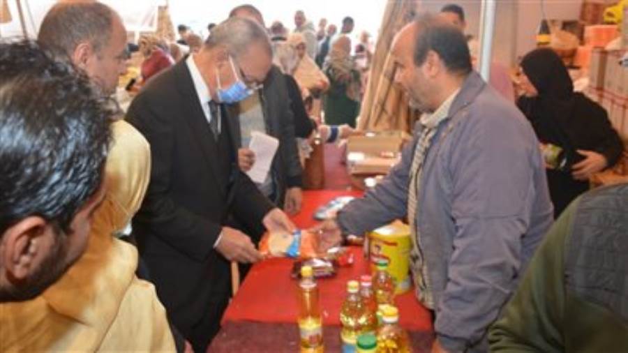 محافظ الدقهلية