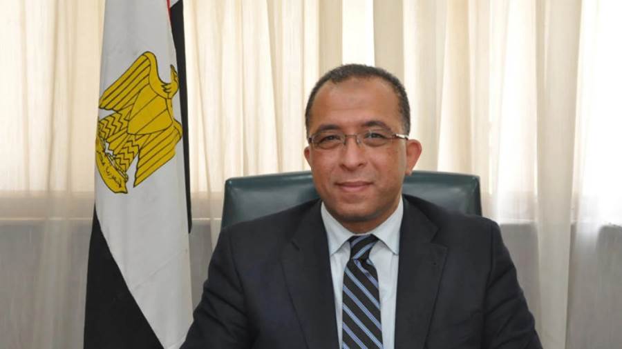 الدكتور أشرف العربي رئيس معهد التخطيط ووزير التخطيط الأسبق
