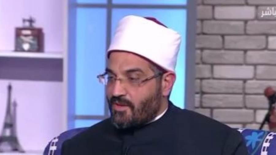 الدكتور عمرو الورداني أمين الفتوى بدارالإفتاءالمصرية