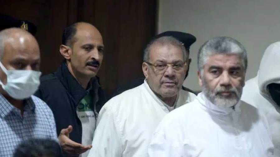 محاكمة حسن راتب