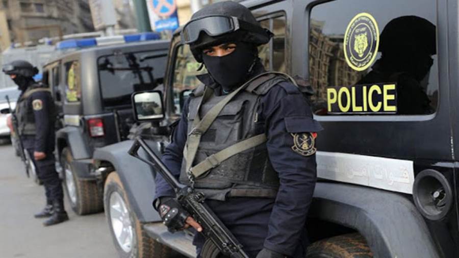 استشهاد شرطي خلال اشتبكات بالأسكندرية