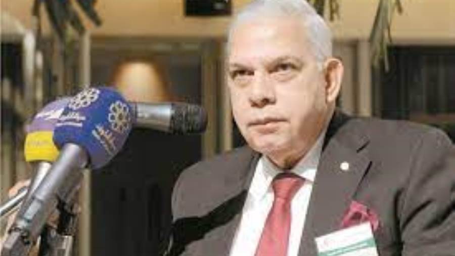 محمد رشاد رئيس اتحاد الناشرين العرب