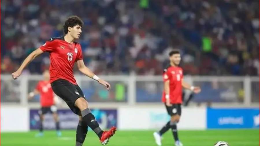 عمر فايد لاعب المقاولون العرب