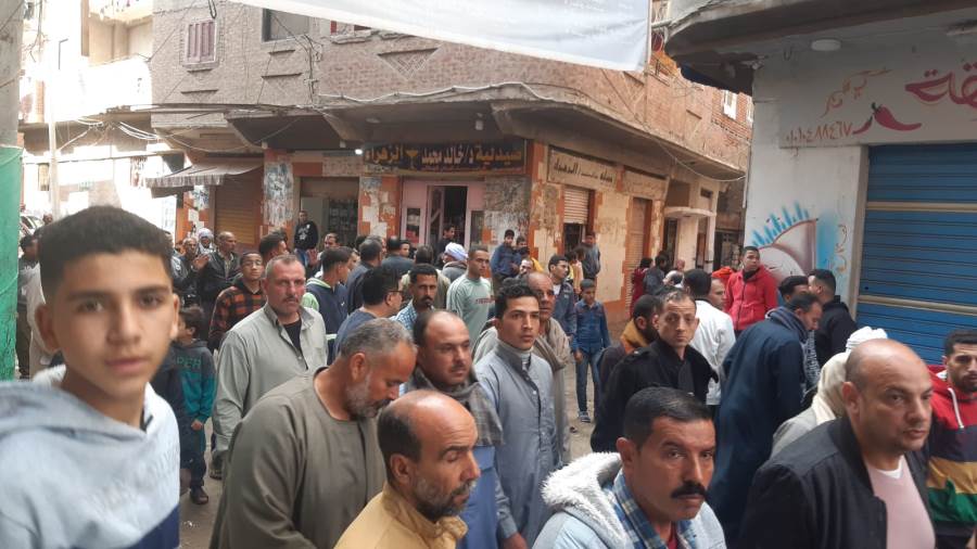 من موقع الحادث