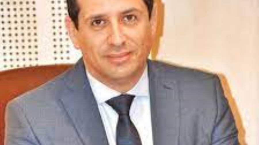 الإعلامي أحمد سالم