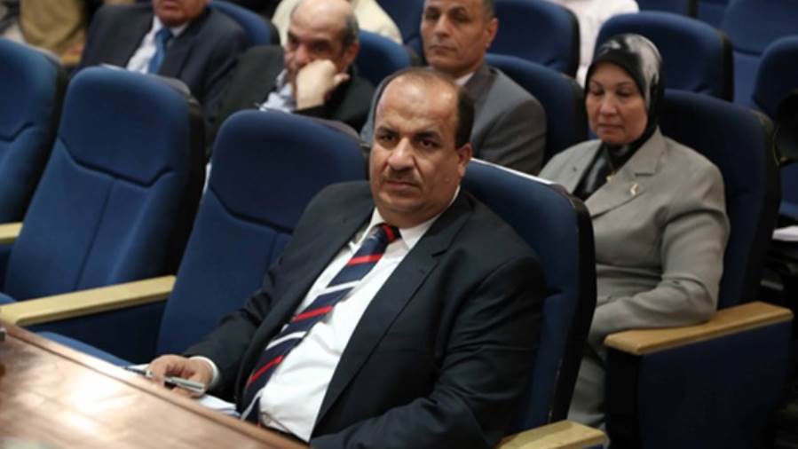 النائب محمد عبد الحميد وكيل لجنة الشئون الاقتصادية