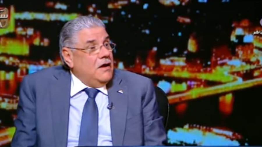 النائب محمود الصعيدى عضو مجلس النواب