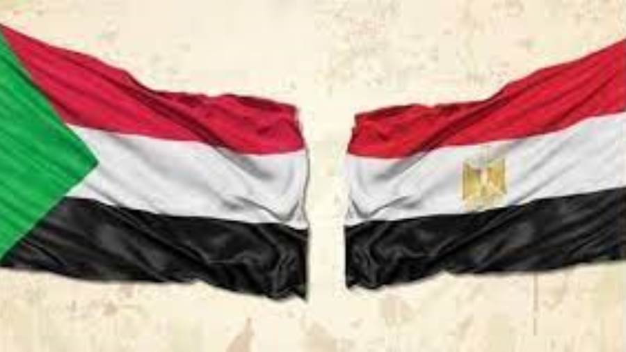 وزيرا الخارجية المصري والسوداني يبحثا سبل تعزيز العلاقات الث