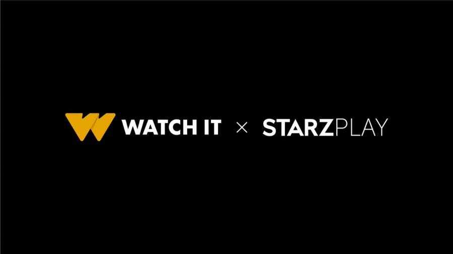 STARZPLAY وWATCH IT تكشفان عن شراكة استراتيجية جديدة